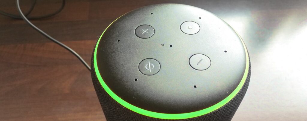 What Does It Mean When Alexa Is Green