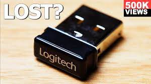 Lost USB For Wireless Mouse 