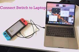 How to Connect Nintendo Switch to Laptop