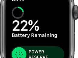 Why Is My Apple Watch Battery Draining So Fast