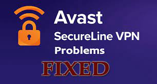 Avast Secure Line VPN Refused License File