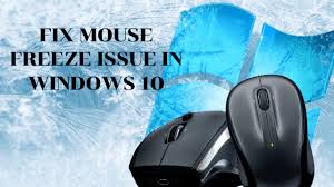 Why Does My Mouse Keep Freezing Every Second 