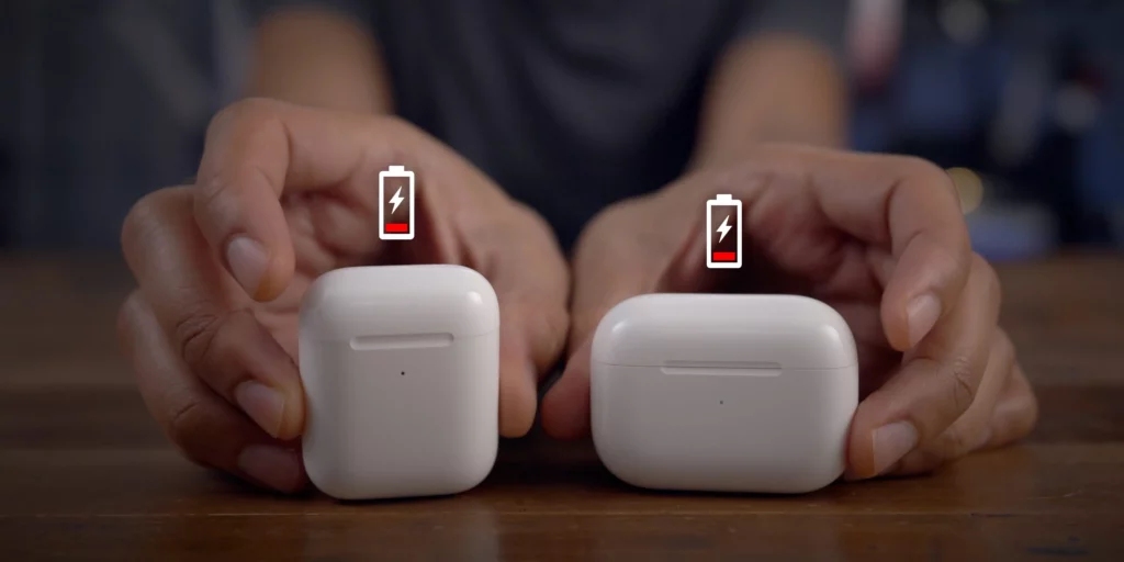 AirPods Battery Life and Replacement