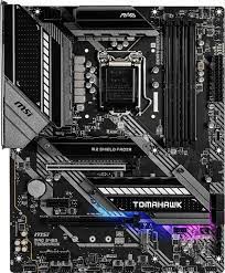 Motherboard For i5 10400F