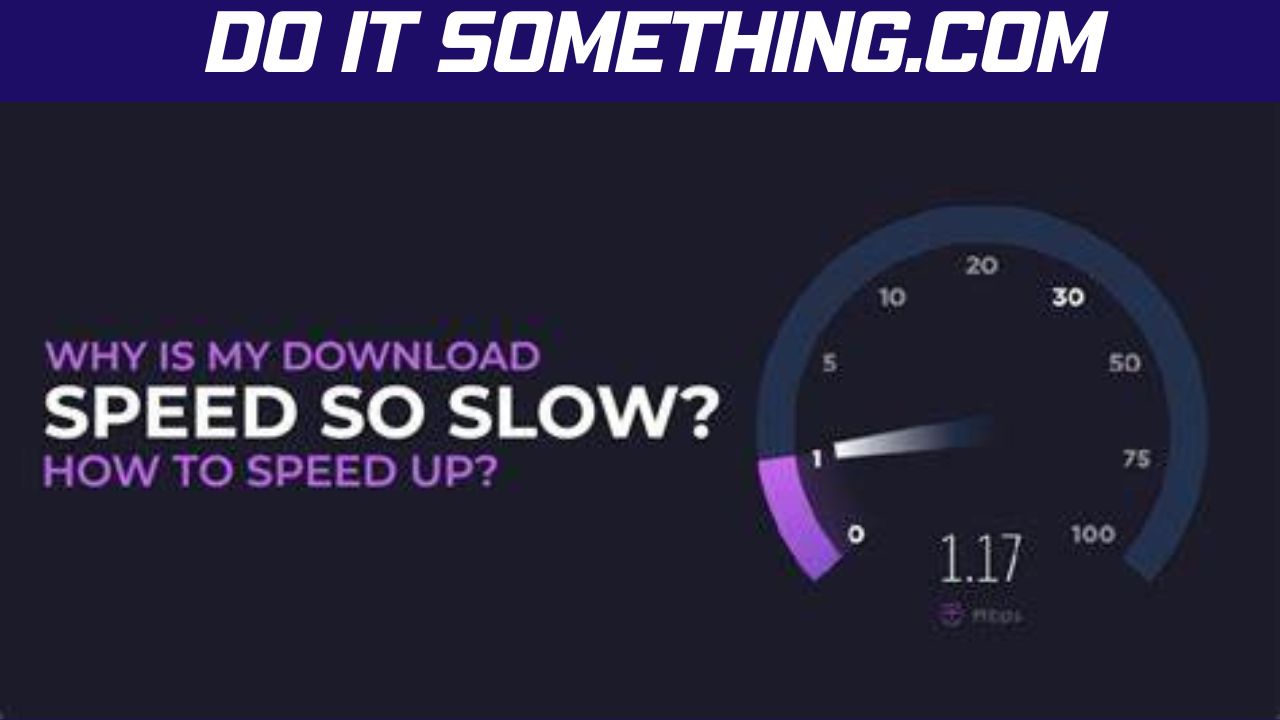 Why Is My Upload Speed So Slow