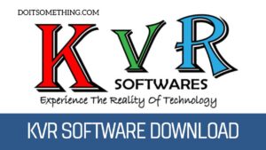 KVR Software