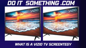 What is a Vizio TV Screen