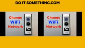 How to Change Wi-Fi on Ring Doorbell