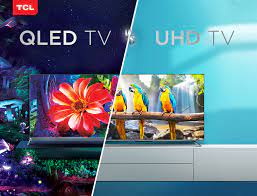 Crystal UHD Vs QLED TV