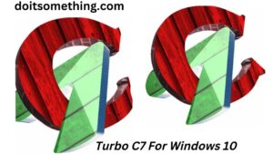 Turbo C7 For Windows 10