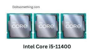 Intel Core i5-11400 