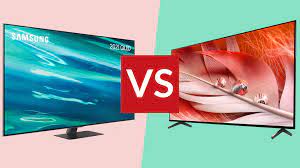 Samsung Vs Sony tv