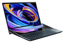 Asus ZenBook Pro Duo Laptops