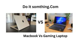 Macbook Vs Gaming Laptop