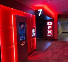 DFX Vs Digital Cinema
