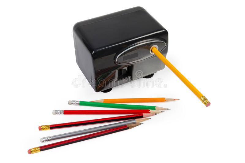 Electric Pencil Sharpner