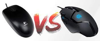 Gaming Mouse Vs Regular Mouse