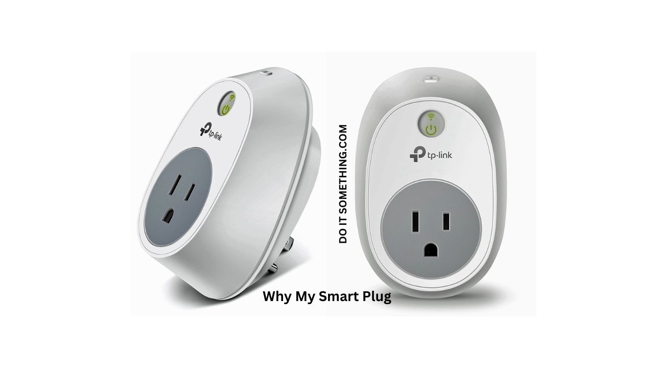 Why My Smart Plug