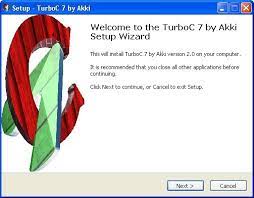 Turbo C7 For Windows 10