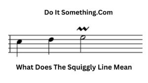 What Does The Squiggly Line Mean