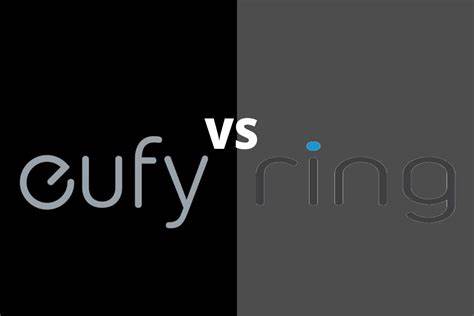 Eufy Vs Ring Video Doorbells