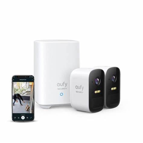 Eufy Vs Ring Video Doorbells