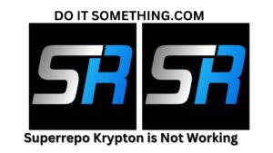 Superrepo Krypton is Not Working