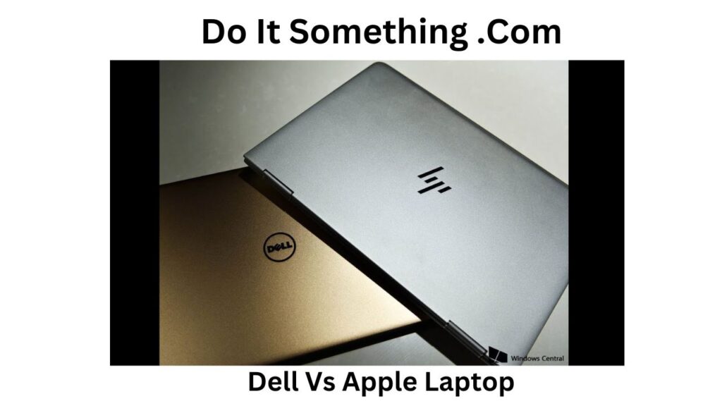 Dell Vs Apple