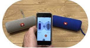 iPhone Multiple Bluetooth speakers