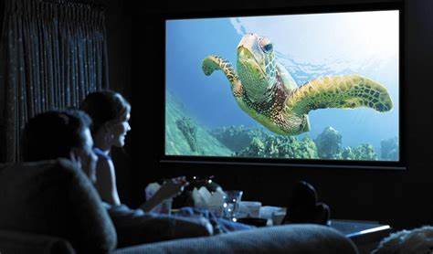 Best Material For Projector Screen