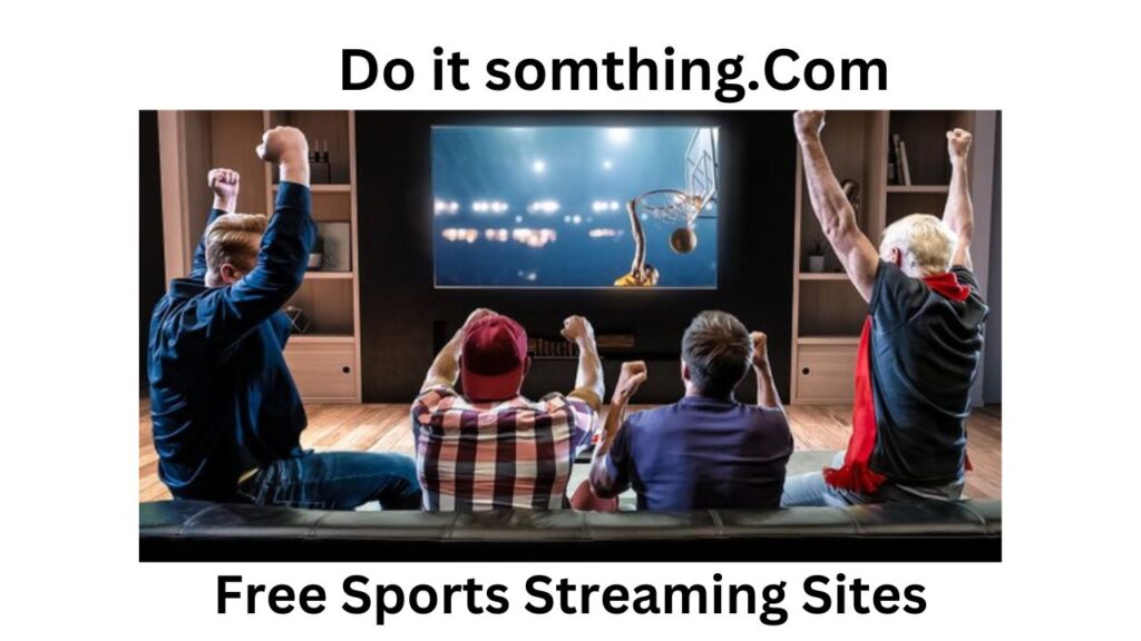 Free Sports Streaming Sites