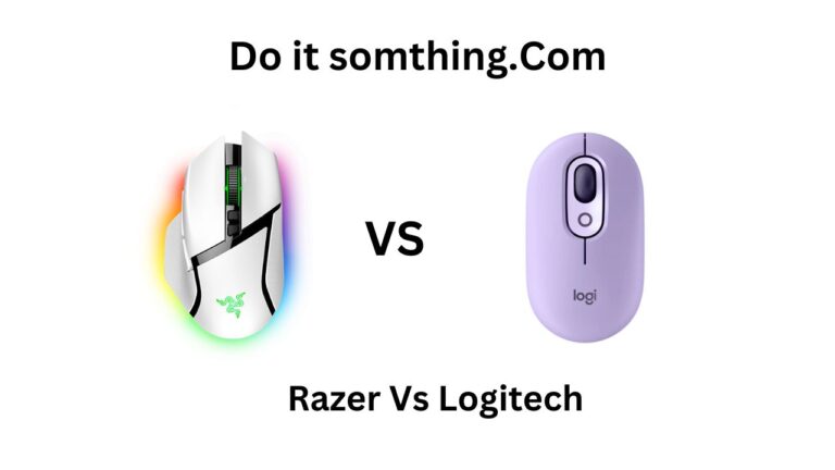Which brand of gaming mouse is superior, Razer vs. Logitech? |