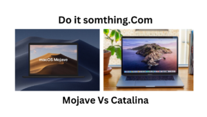 Mojave Vs Catalina