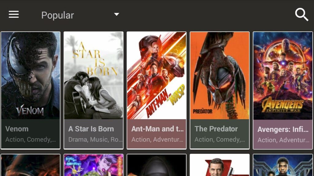 Cinema APK