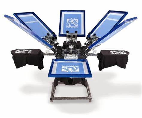 Screen Print Transfer Printer