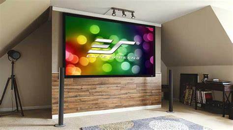 Best Material For Projector Screen