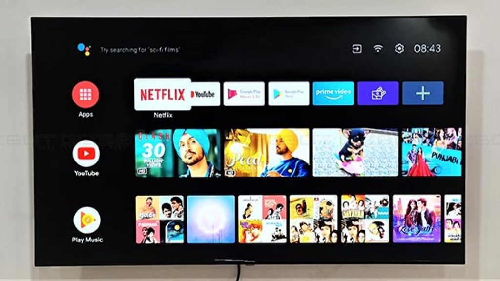 Features of Hisense TVs