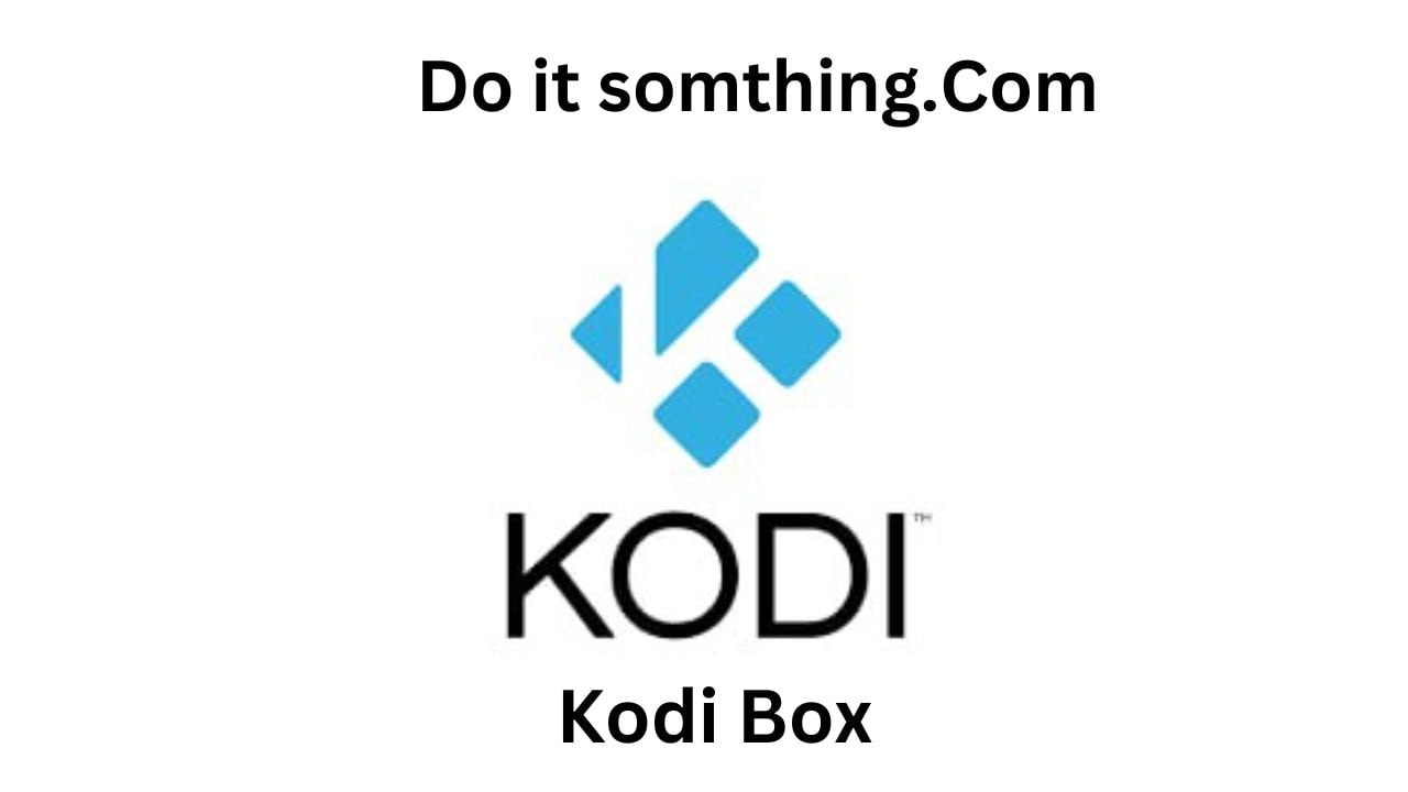 Kodi Box