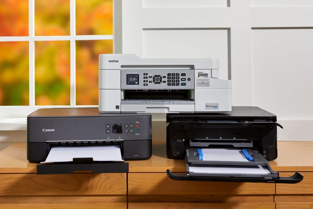 Epson Vs HP Printers