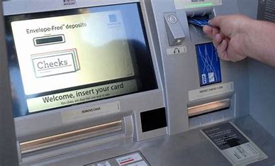  Wells Fargo ATM