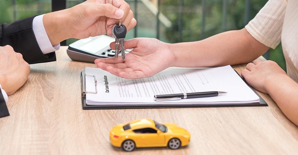 Types of Auto Loans