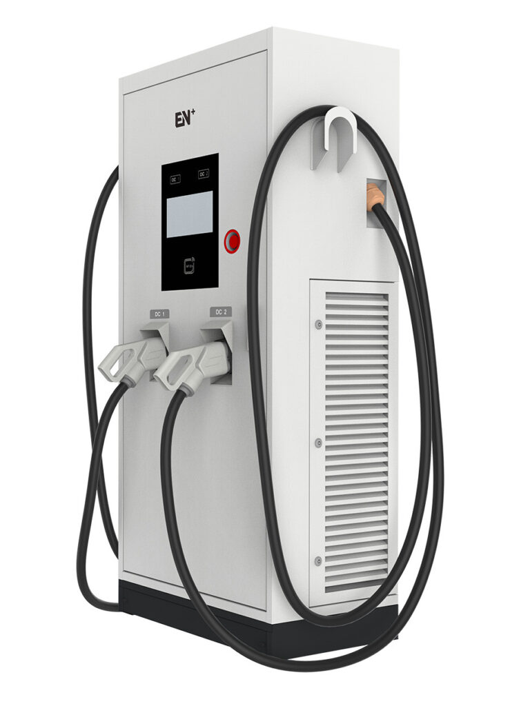 Top 5 DC Fast Charger For EV