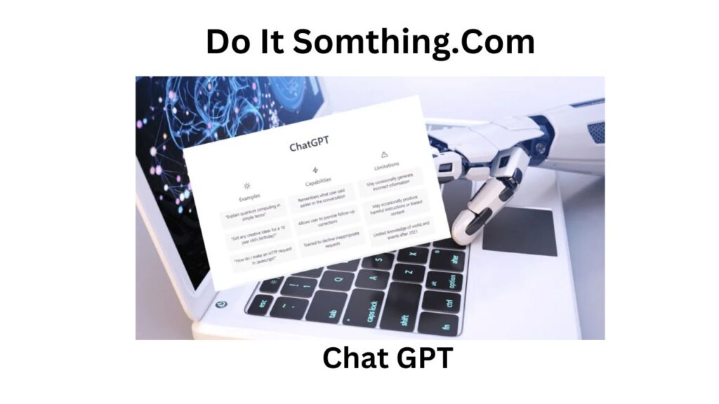 How to Use Chat GPT