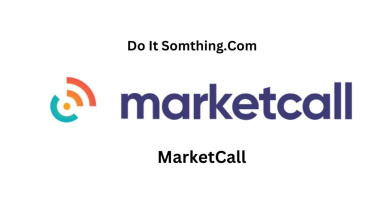 MarketCall Affiliate Program [2023] | Do It Something