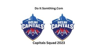 Capitals Squad 2023