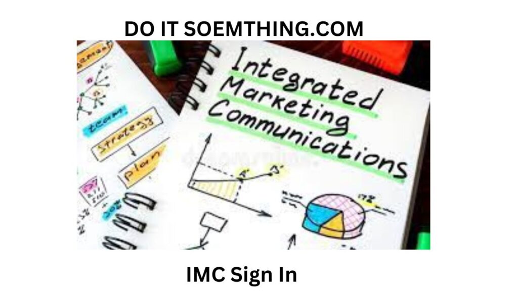 IMC Sign In