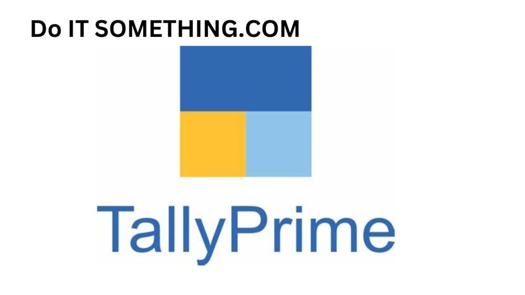 Tally Prime