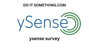 ysense survey