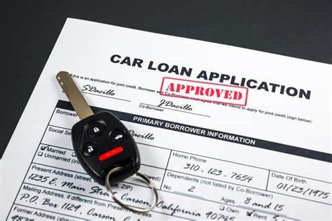 Types of Auto Loans