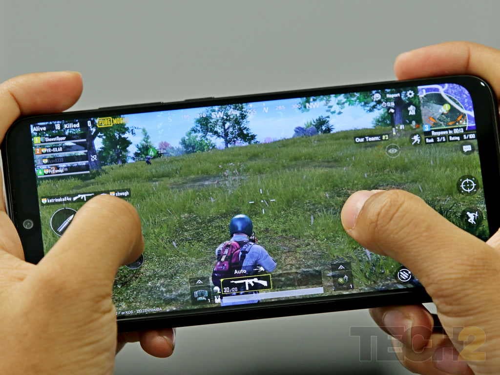 PUBG SMARTPHONE